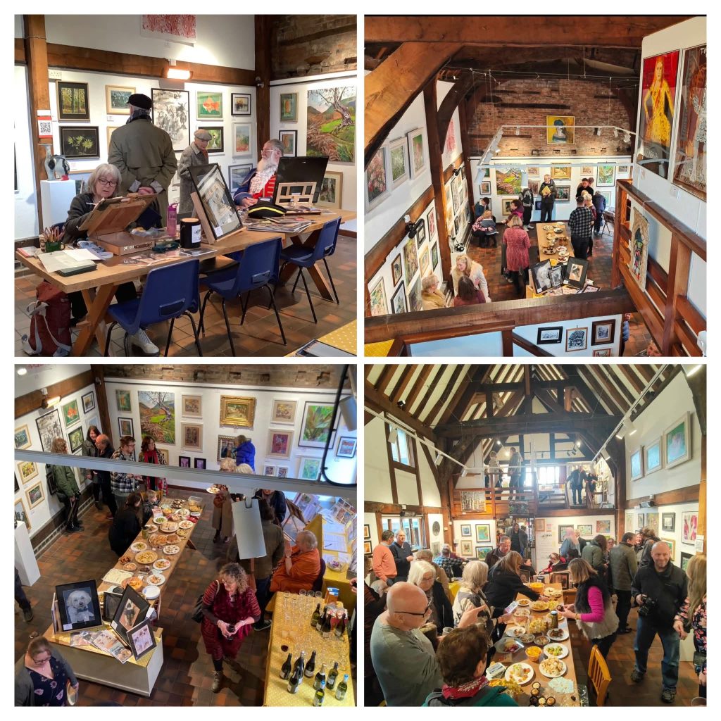 Bear Steps Exhibition 2026